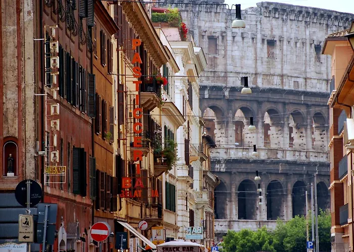 Apartment Casa Di Egeria Al Colosseo