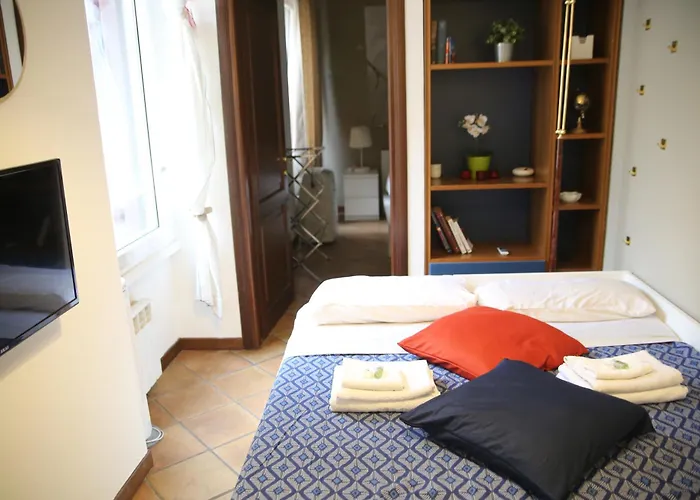 Casa Di Egeria Al Colosseo Rome