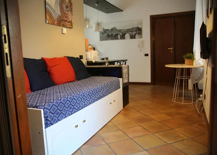 Casa Di Egeria Al Colosseo Appartement *