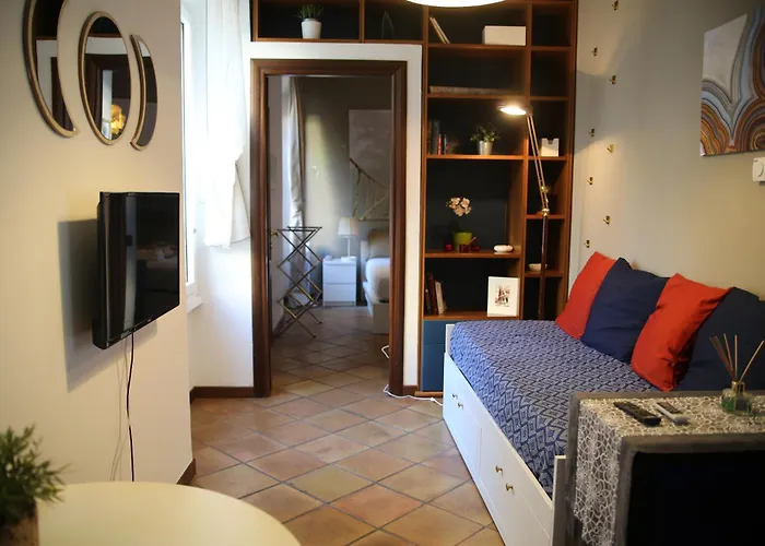 Appartement Casa Di Egeria Al Colosseo