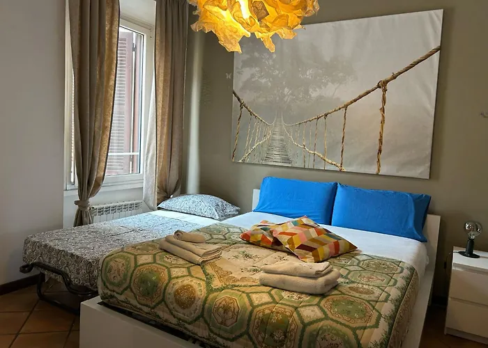 Casa Di Egeria Al Colosseo Appartement